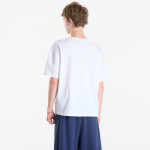 Tričko New Balance Trackside T-Shirt White L
