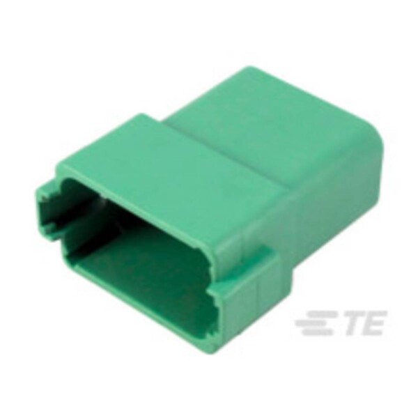 TE Connectivity zástrčkový konektor na kábel DT Počet pólov 12 DT04-12PC-C015 1 ks; DT04-12PC-C015