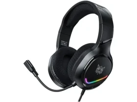 ONIKUMA X31 čierna / Herné slúchadlá / USB / jack 3.5 mm / RGB / mikrofón (X31)