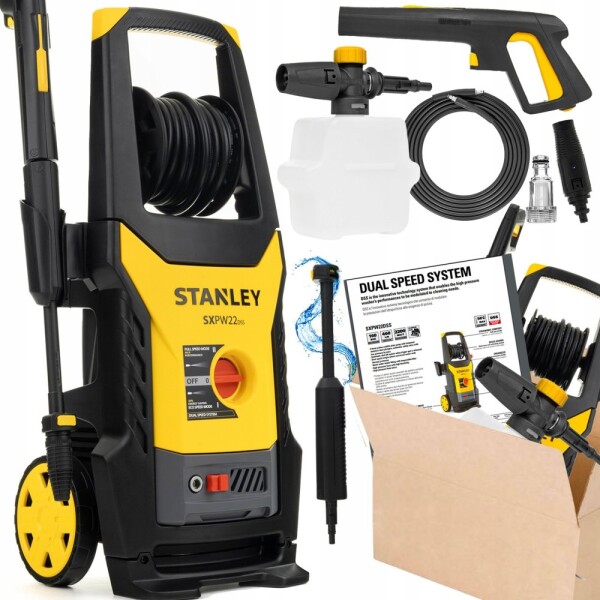 Stanley SXPW22DSS-E