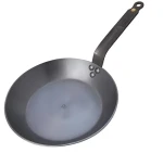 De Buyer Panvica Mineral B 24 cm / Indukčné / Železo (5610.24)