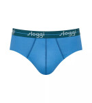 Pánske nohavičky Start Midi C2P box - UNKNOWN - teal V017 - SLOGGI UNKNOWN 6