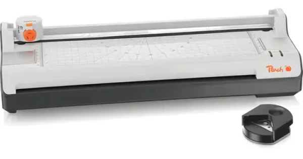 Peach PBP450 / Laminovačka / 6v1 / A3 / rezačka a zaobľovač rohov (PBP450)