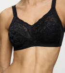 Podprsenka Delicate Doreen N - BLACK - čierna 0004 - TRIUMPH BLACK 105H