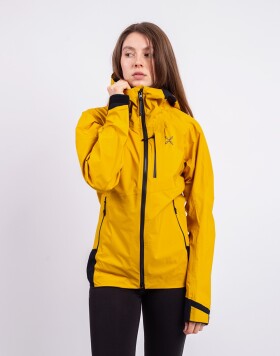 Montura Vertigo 3L Jacket Woman 348 MUSTARD M