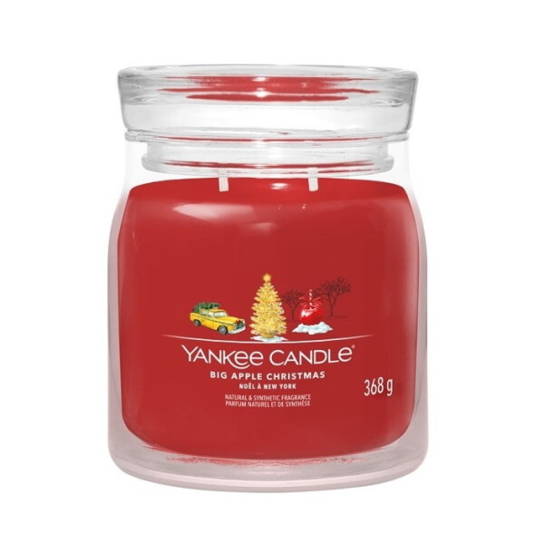 Yankee Candle Yankee Candle Big Apple Christmas