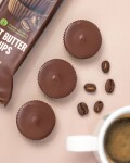 Vilgain Nut Butter Cups BIO – kávovo-orieškové maslo 39 g (3 x 13 g)
