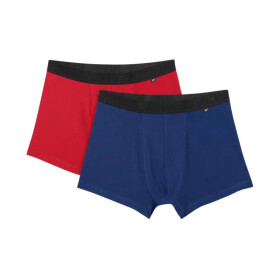 Pánske boxerky 4F M059 2-pack multicolor 2 4FWMM00UBXSM059 92S XL