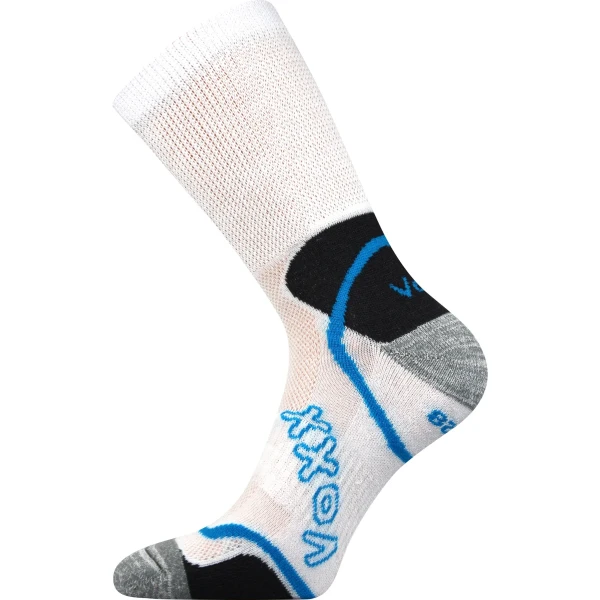 VOXX Meteor ponožky biele 1 pár 35-38 110955