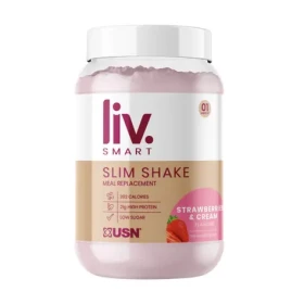 USN LivSmart Slim Shake 550 g strawberry cream (14563)