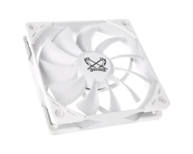Scythe Kaze Flex 120 White PWM 1200rpm / 120 mm / 24.9 dB @ 1200 RPM / PWM (KF1225FD12W-P)