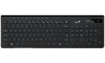 Genius Slimstar 7230 (Copilot) čierna / Bezdrôtová klávesnica / 2.4GHz / Copilot / CZ+SK layout (31310021411)