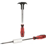 KS Tools 150.3610 Súprava digestorov, 2 ks; 150.3610