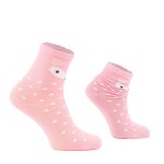 FUNNY dievčenské ponožky - 3pack, Pidilidi, PD0135-01, dievča - 23-26
