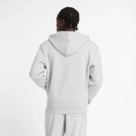 Mikina New Balance Sport Core Brushed Full Zip H M MJ43902AG 2XL