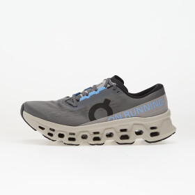 Tenisky On M Cloudmonster 3 Rock/ Silver EUR 47