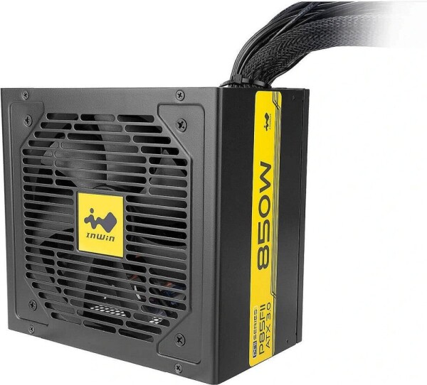In Win InWin P85FII Netzteil 80 PLUS Gold, ATX 3.0, PCIe 5.0 - 850 Watt