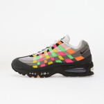 Tenisky Nike Air Max 95 Big Bubble Woven White/ Purple Dynasty-Pearl Grey EUR 42