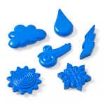 Learning Resources Learning Resources Triedenie a počítanie - počasie