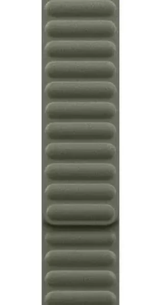 Apple Watch Magnetic Link Sage Gray M/L / Řemínek pro Apple Watch / 46 mm / Magnetické zapínání (MGDL4ZM/A)