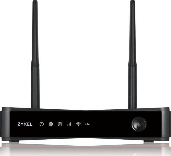 ZyXEL Zyxel LTE3301-PLUS, LTE Indoor Router , NebulaFlex, with 1 year Pro Pack, CAT6, 4x Gbe LAN, AC1200 WiFi