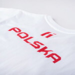 Huari Poľsko Tričko Fan Jr 92800426915 116