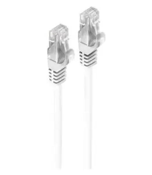 Shiverpeaks Cat7 7,5 m biela, U/UTP / Patch kábel / RJ45 / 600 MHz / 10GBase-T (BS08-35066)