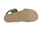 Beda Black (BFN 170010/SD/W/NL) letné barefoot sandále 31 EUR