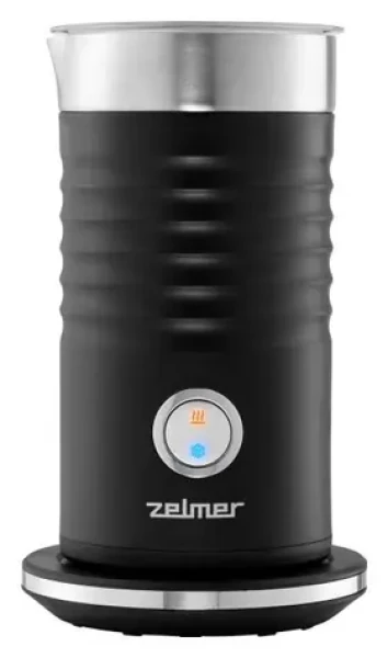 Zelmer ZMF0550 čierna / Napeňovač mlieka / 550 W / 200 ml (ZMF0550)