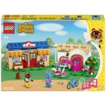 LEGO® Animal Crossing ™ 77050 Nook#39;s Cranny a dom Rosie