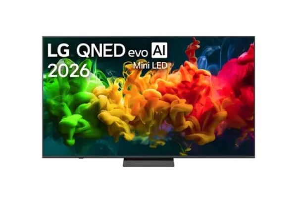 75" LG 75QNED8EB3A čierna / Televízia / QNED MiniLED / 4K UHD / HDR10 / WebOS / HDMI / Wi-Fi / BT / 20W repro (75QNED8EB3A.AEU)