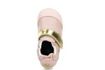 Bobux Go Ballet Pink - Gold Xplorer barefoot capáčky 22 EUR