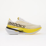 Topánky Brooks Hyperion Max 4 White/ Cyber Yellow/ Black 8.5