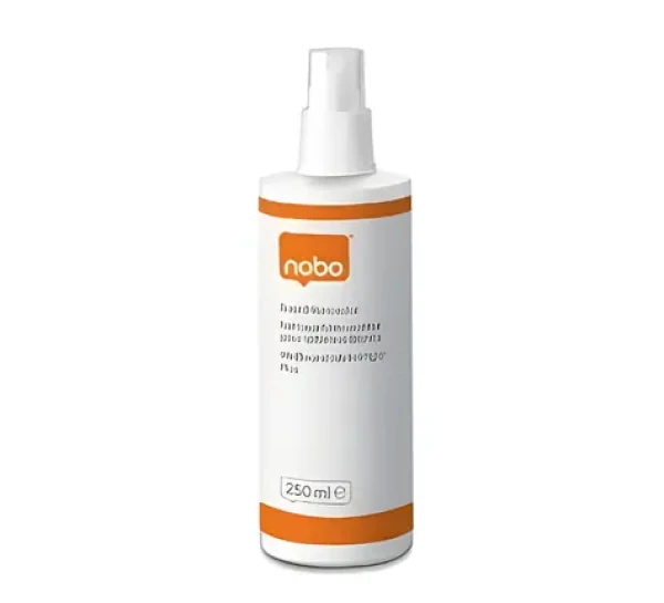 NOBO Renovator / Čistiaci sprej na tabule / 250 ml (1901436)