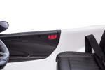 Mamido Mamido Elektrické autíčko Maserati GranTurismo Folgore 24V | 480W | 60 kg biele