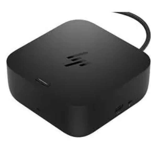 HP G6 USB-C Dokovacia stanica 100W / 2x DP / 1x HDMI / 3x USB-A / 2x USB-C / 1x RJ-45 (9X3V1UT#ABB)