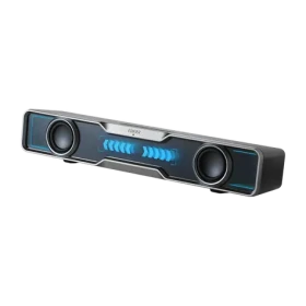 Edifier QS30 čierna / soundbar pre PC / 5 W / Bluetooth / USB-A (QS30 Black)