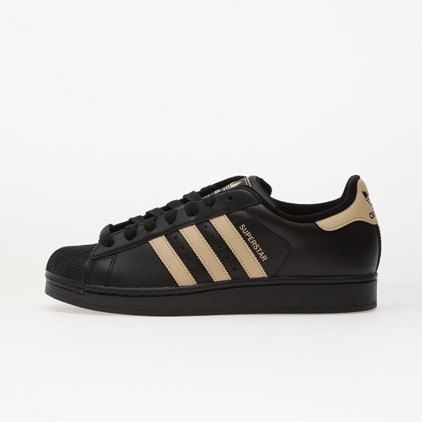 Tenisky adidas Superstar II Core Black/ Stokha/ Core Black EUR 36