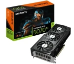 GIGABYTE GeForce RTX 5070 Tí WINDFORCE OC V2 16GB / 2497MHz / 16GB GDDR7 / 256-bit / 1x HDMI + 3x DP / 750W (16) (GV-N507TWF3OCV2-16GD)