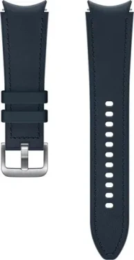 SAMSUNG Hybridný kožený remienok (20 mm ML) tmavo modrá (ET-SHR89LNEGEU)