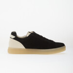 Tenisky Palm Angels Palm Tennis Suede Sneakers Black Ivory EUR 43