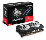 Radeon RX 7600 Hellhound 8GB GDDR6 RX 7600 8G-L/OC