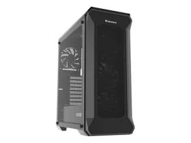 Genesis Irid 505F čierna / PC skriňa / ATX, micro-ATX, mini-ITX / USB 2.0 / USB 3.0 (NPC-1997)