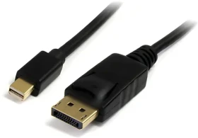 PremiumCord Kábel Mini DisplayPort - DisplayPort M/M / Kábel / 2 m (KPORT2-02)
