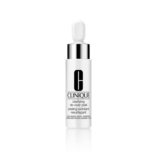 Clinique Pleťový peeling Clarify ing Do-Over Peel