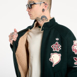 Bunda adidas x Clot Patch Jacket Green Night XXL