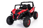 Mamido Mamido Elektrické autíčko Buggy SuperStar 4x4 červené