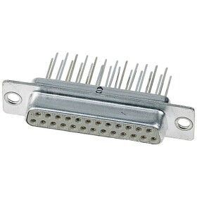 HARTING 09670374755 09670374755 zástrčka D-SUB Pólov: 37 spájkovaný konektor 1 ks; 09670374755