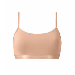 Dámska športová podprsenka Form To Body Natural QF6757E-7NS - Calvin Klein M