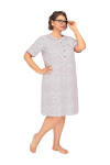 Košeľa Martel Basia I 263 kr/r M-3XL modrá 3xl